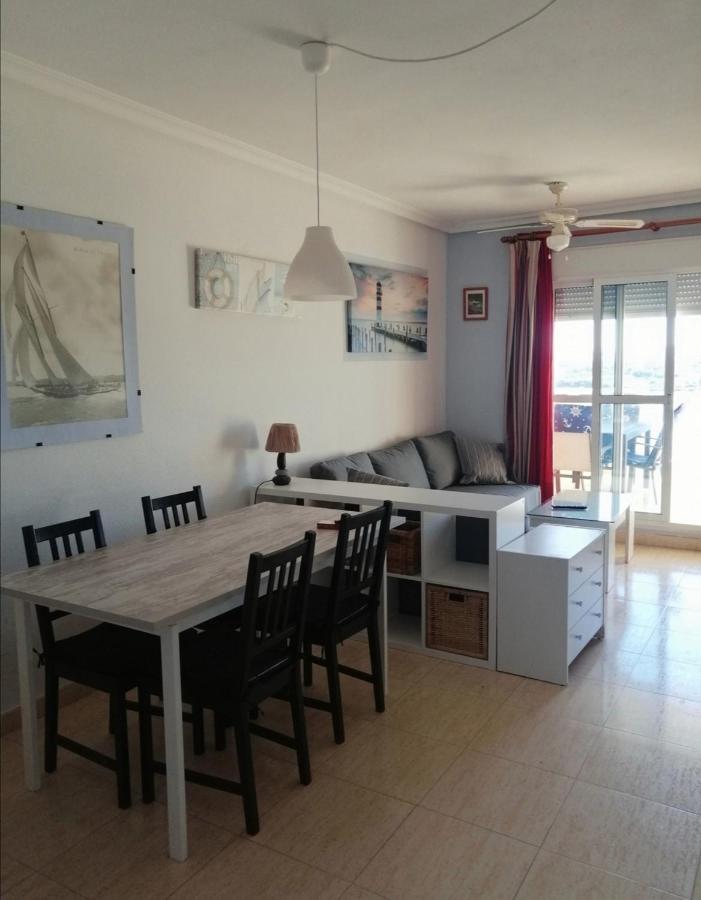 Apartamento La Manga, Puertomar Exterior foto