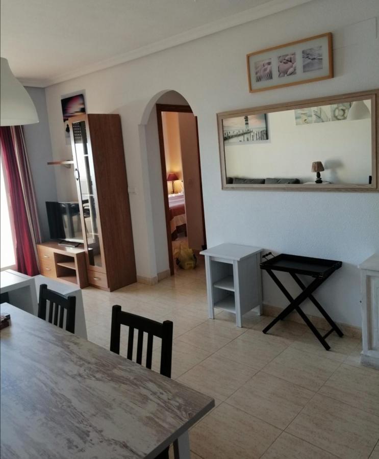 Apartamento La Manga, Puertomar Exterior foto