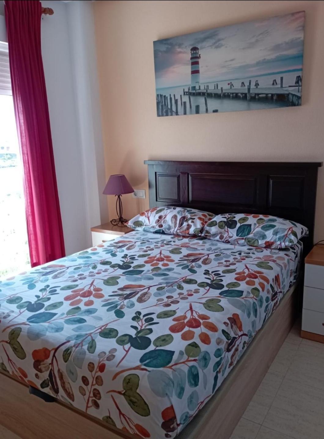 Apartamento La Manga, Puertomar Exterior foto