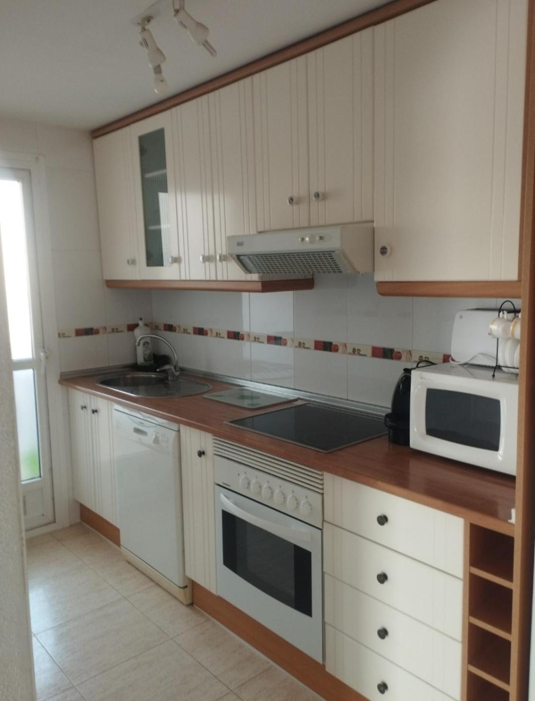 Apartamento La Manga, Puertomar Exterior foto