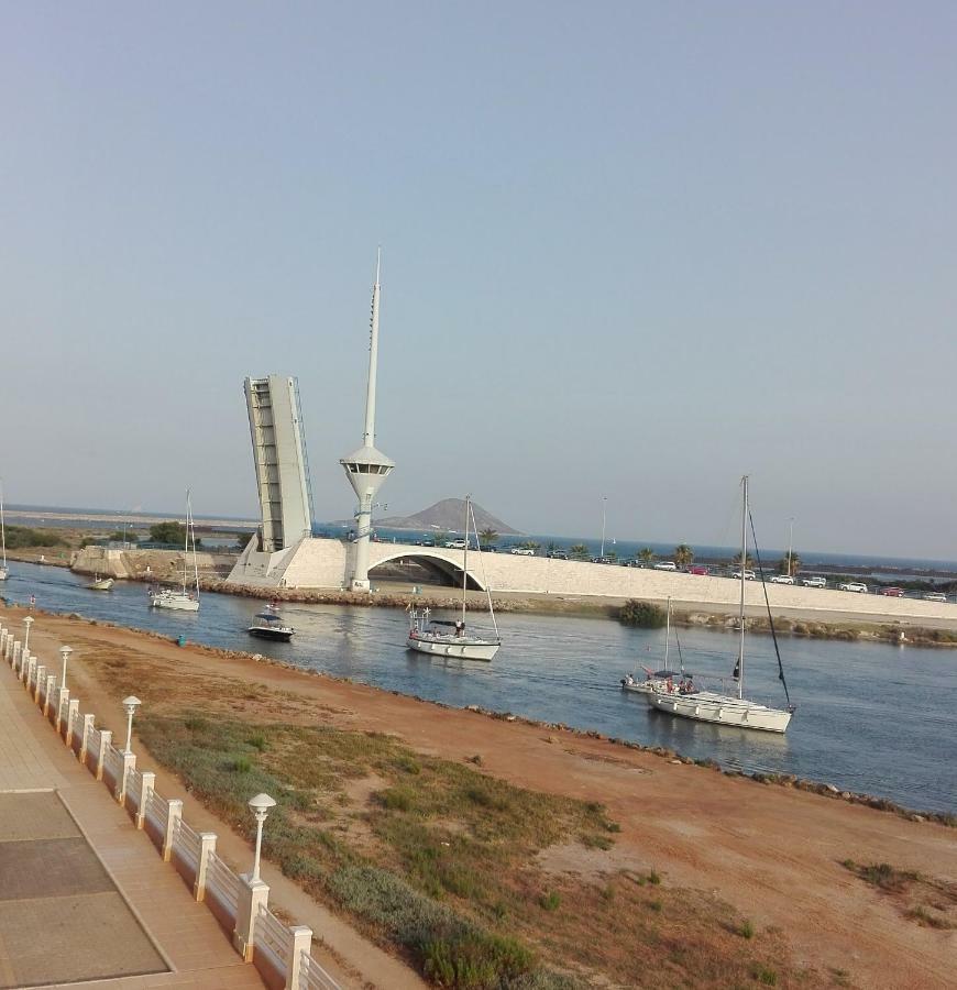 Apartamento La Manga, Puertomar Exterior foto